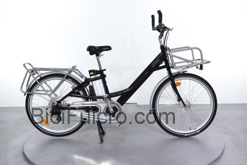 Gitane E-Cargo recensioni e scheda tecnica